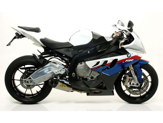 ARROW COMPETITION EVO Kipufogó rendszer TITANIUM BMW S 1000 RR 2009-2014