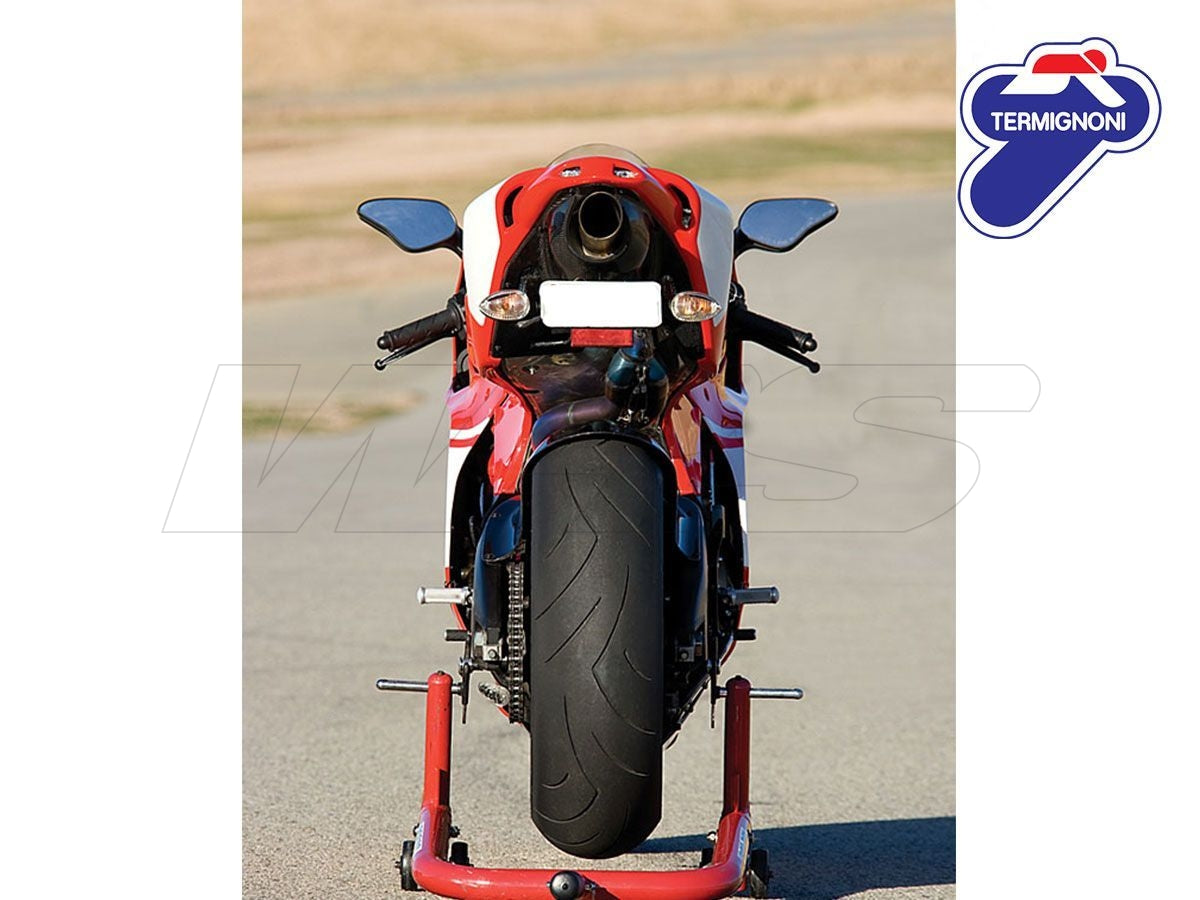 TERMIGNONI KIPUFOGÓ RENDSZER RACING KIT GP7 DUCATI DESMOSEDICI RR
