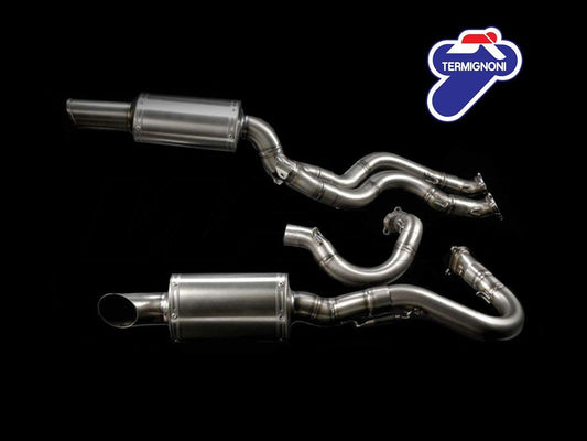 TERMIGNONI KIPUFOGÓ RENDSZER RACING KIT GP7 DUCATI DESMOSEDICI RR
