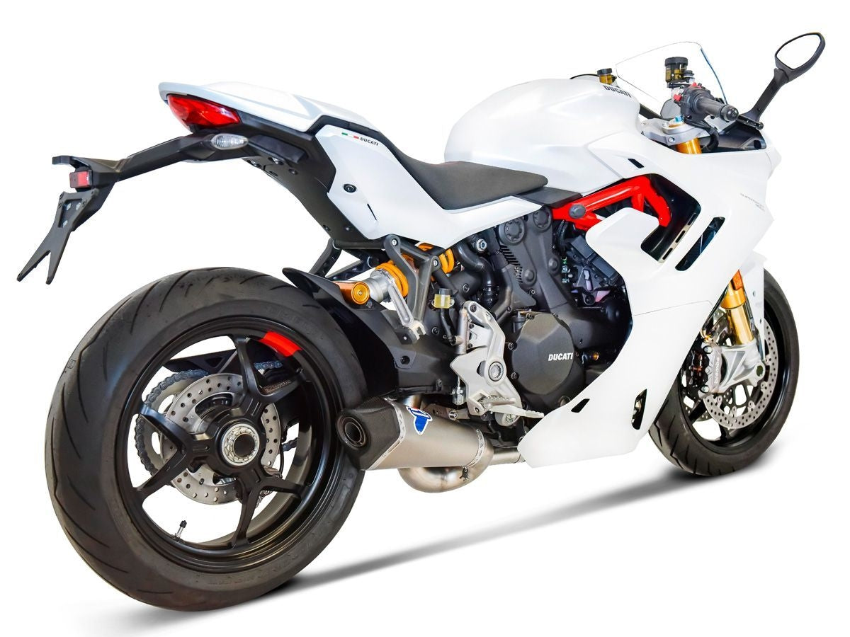 TERMIGNONI TITANIUM RACING KIPUFOGÓ DUCATI SUPERSPORT 950 / S 21-23