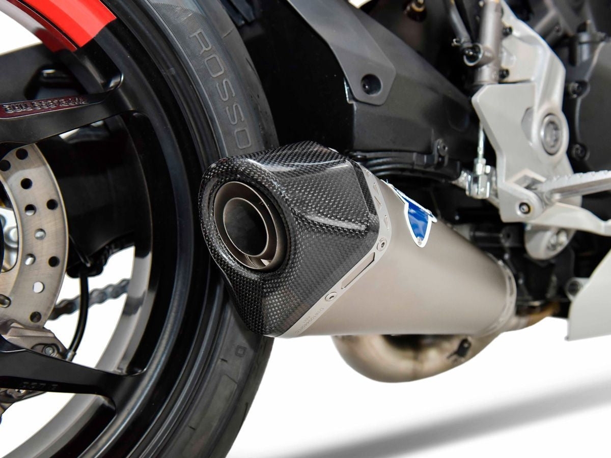 TERMIGNONI TITANIUM RACING KIPUFOGÓ DUCATI SUPERSPORT 950 / S 21-23