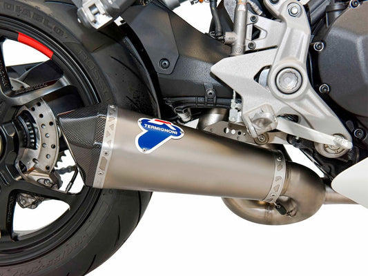 TERMIGNONI TITANIUM RACING KIPUFOGÓ DUCATI SUPERSPORT 950 / S 21-23
