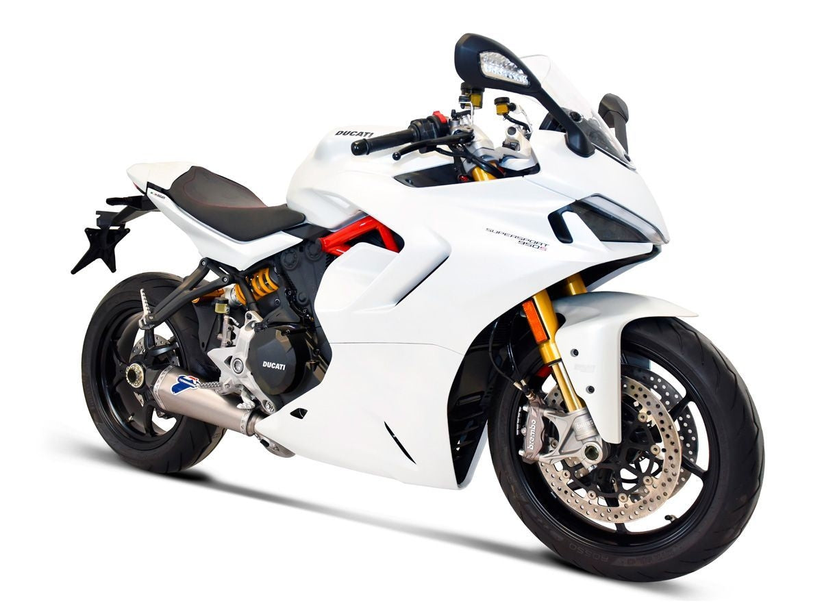 TERMIGNONI TITANIUM RACING KIPUFOGÓ DUCATI SUPERSPORT 950 / S 21-23