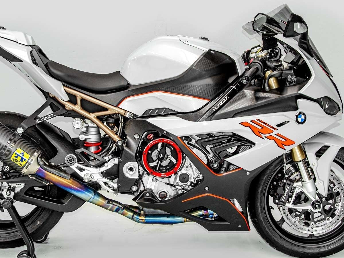 Ducabike CLEAR Kuplung borítás OIL BATH BMW S 1000 RR / R / XR 2019-2023