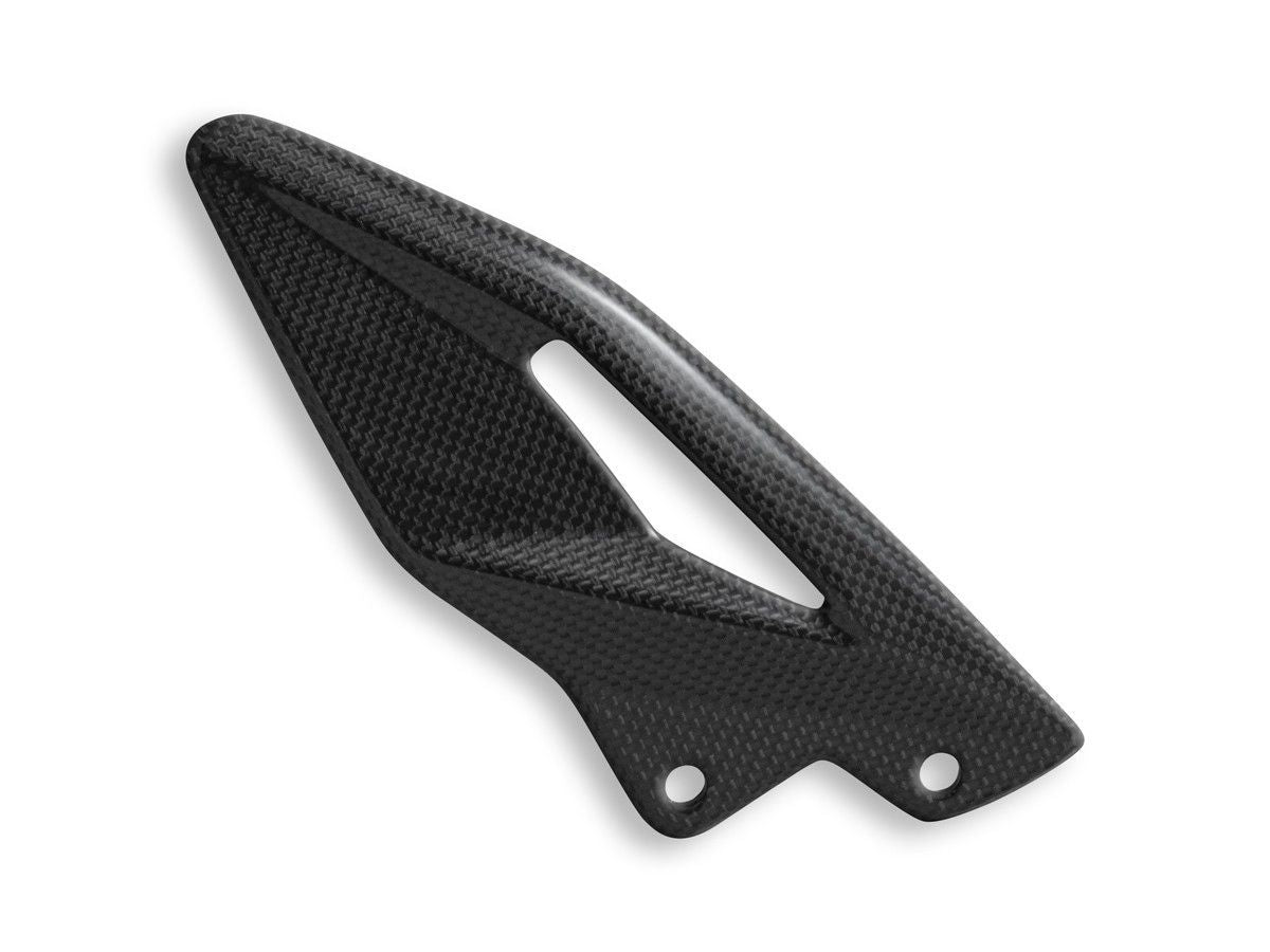 Ducabike Glossy CARBON Sarok védő TRIUMPH STREET TRIPLE 765 S / R / RS 2017-2023