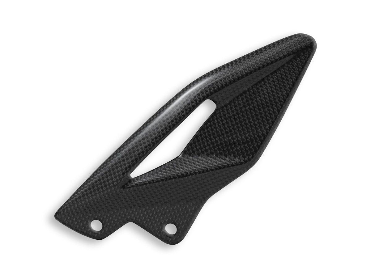 Ducabike Glossy CARBON Sarok védő TRIUMPH STREET TRIPLE 765 S / R / RS 2017-2023