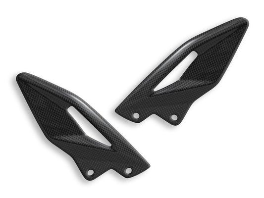 Ducabike Glossy CARBON Sarok védő TRIUMPH STREET TRIPLE 765 S / R / RS 2017-2023