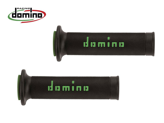 DOMINO ROAD RACING MARKOLAT 20-24mm FEKETE-ZÖLD