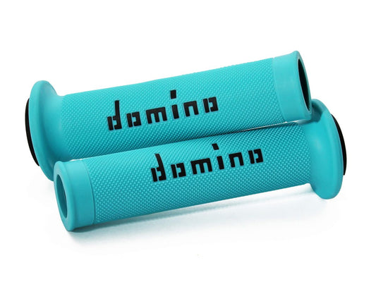 DOMINO ROAD RACING MARKOLAT 22-26mm CIÁNKÉK-FEKETE