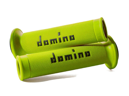 DOMINO ROAD RACING MARKOLAT 22-26mm FLUO SÁRGA-FEKETE
