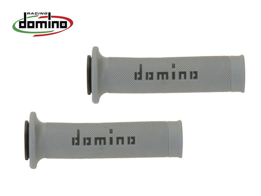 DOMINO ROAD RACING MARKOLAT 20-24mm SZÜRKE-FEKETE