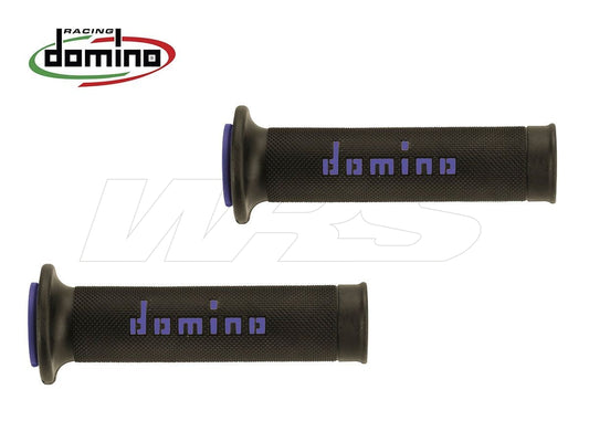 DOMINO ROAD RACING MARKOLAT 20-24mm FEKETE-KÉK