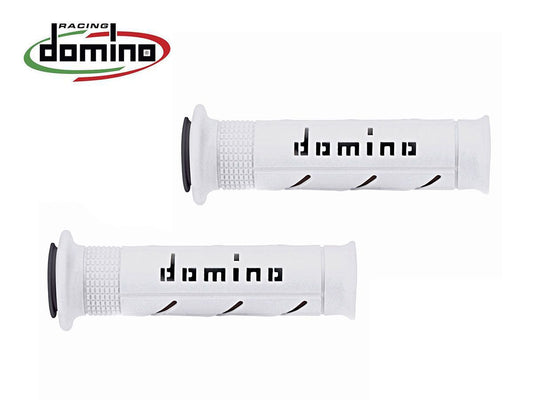 DOMINO ROAD RACING MARKOLAT 22-26mm FEHÉR-FEKETE
