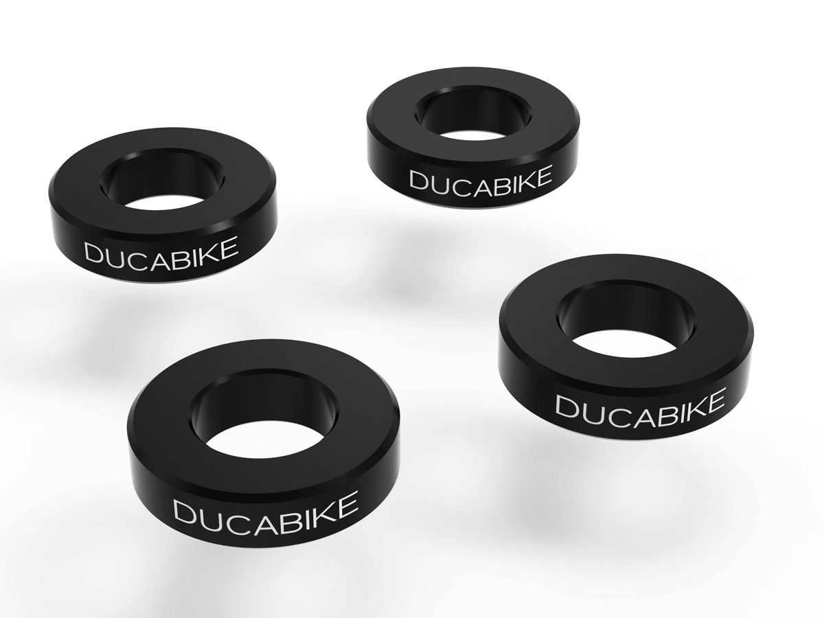 DUCABIKE Első féknyereg hézagoló DUCATI