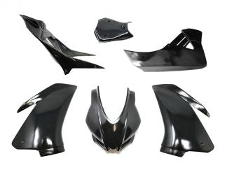 EXTREME COMPONENTS EPOTEX TELJES Idom szett APRILIA RSV4 2009-2014