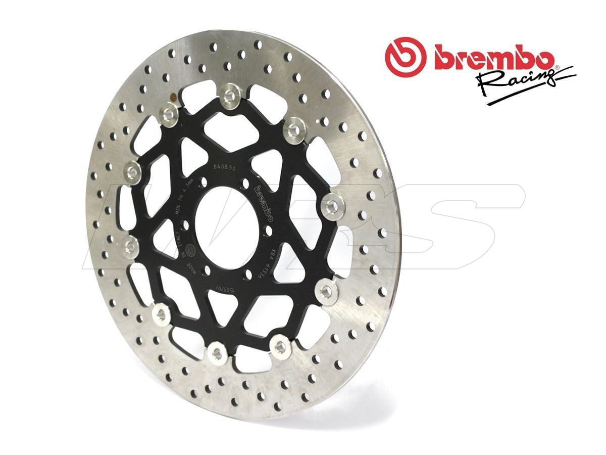 Floating disc BREMBO SERIE ORO SUZUKI GSX R (2005-2008)