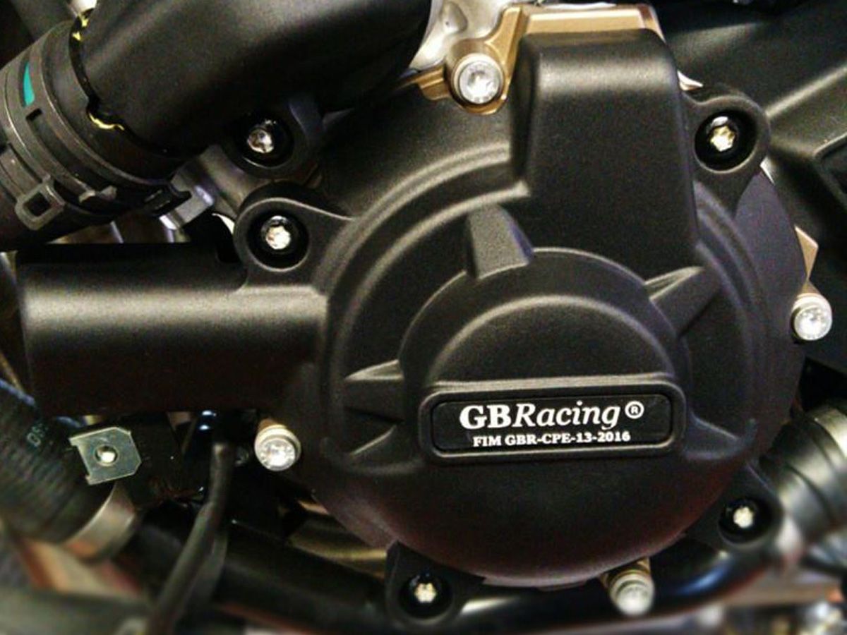 GB RACING Generátorfedél védő BMW M 1000 R / RR 2021-2024