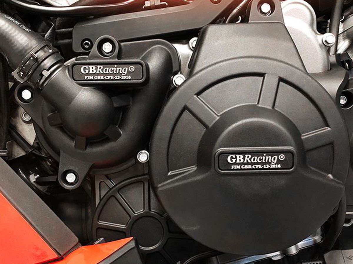 GB RACING Motorblokk védő KIT APRILIA RS 660 / TUONO 660 2021-2025