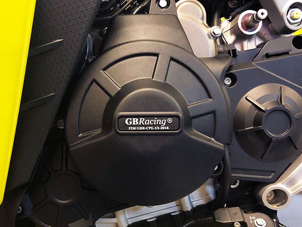 GB RACING Motorblokk védő KIT APRILIA RS 660 / TUONO 660 2021-2025