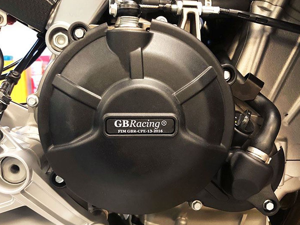 GB RACING Motorblokk védő KIT APRILIA RS 660 / TUONO 660 2021-2025