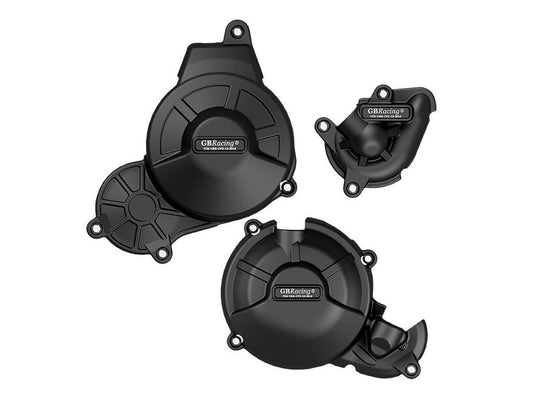 GB RACING Motorblokk védő KIT APRILIA RS 660 / TUONO 660 2021-2025