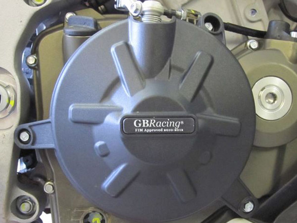 GB RACING Motorblokk védő KIT APRILIA RSV4 / RR / TUONO V4 R 2010-2020