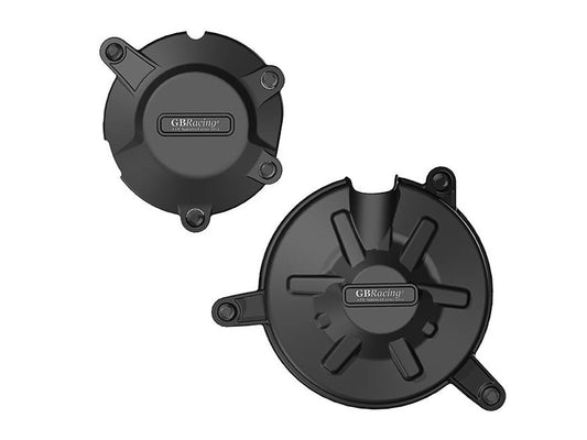 GB RACING Motorblokk védő KIT APRILIA RSV4 / RR / TUONO V4 R 2010-2020