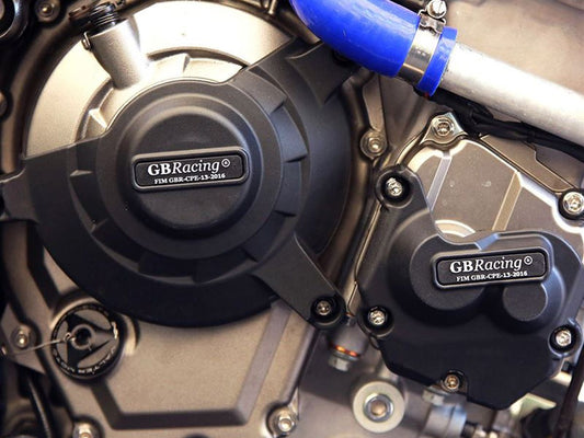 GB RACING Motorblokk védő KIT KAWASAKI ZX-10R 2011-2020