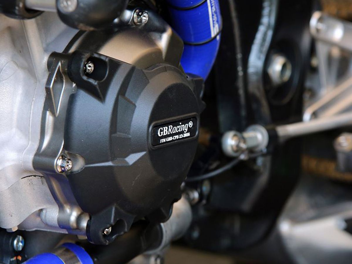 GB RACING Motorblokk védő KIT KAWASAKI ZX-10R 2021-2025
