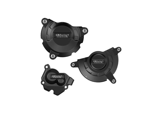 GB RACING Motorblokk védő KIT KAWASAKI ZX-10R 2021-2025