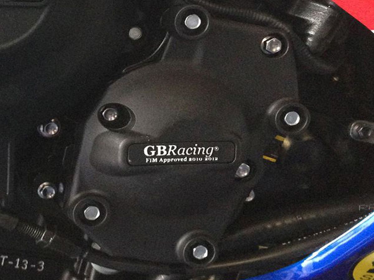 GB RACING Motorblokk védő KIT TRIUMPH STREET TRIPLE 765 / S / R / RS 2017-2025