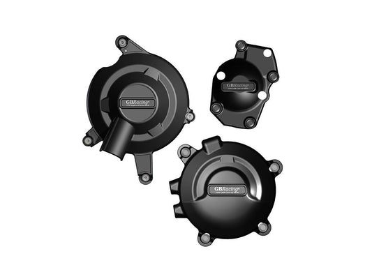 GB RACING Motorblokk védő KIT TRIUMPH STREET TRIPLE 765 / S / R / RS 2017-2025