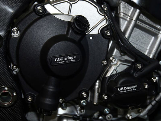 GB RACING Motorblokk védő KIT YAMAHA R1 / M 2015-2023