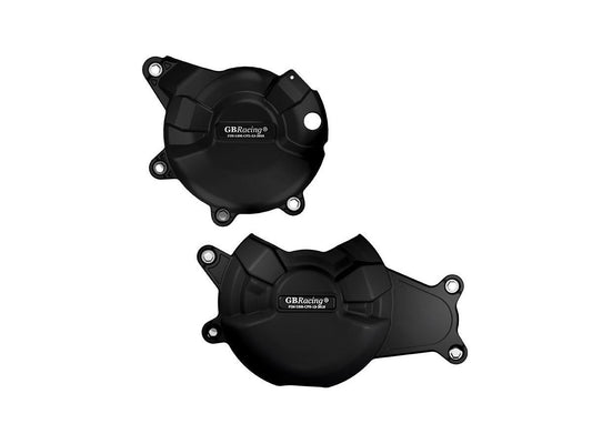 GB RACING Motorblokk védő KIT YAMAHA R7 2022-2023