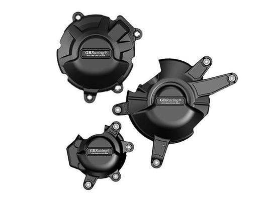 GB RACING Motorblokk védő SET HONDA CBR 650 R 2021-2024