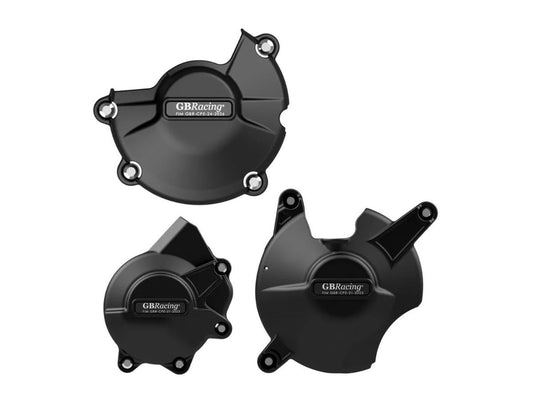 GB RACING Motorblokk védő KIT HONDA CBR 600 RR 2009-2025