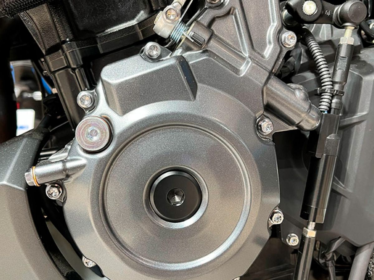GB RACING Motorblokk védő SUZUKI GSX-8S / GSX-8R 2023-2025