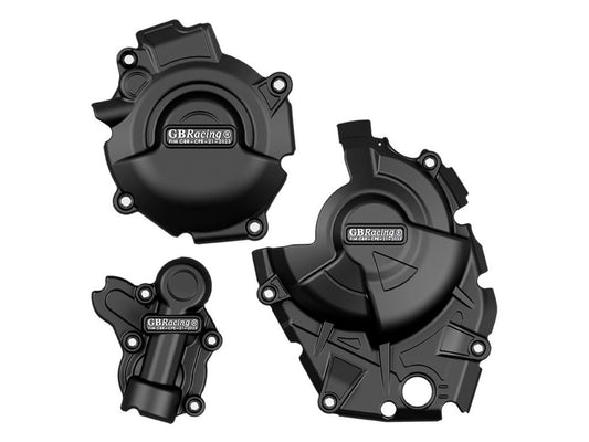 GB RACING Motorblokk védő SUZUKI GSX-8S / GSX-8R 2023-2025