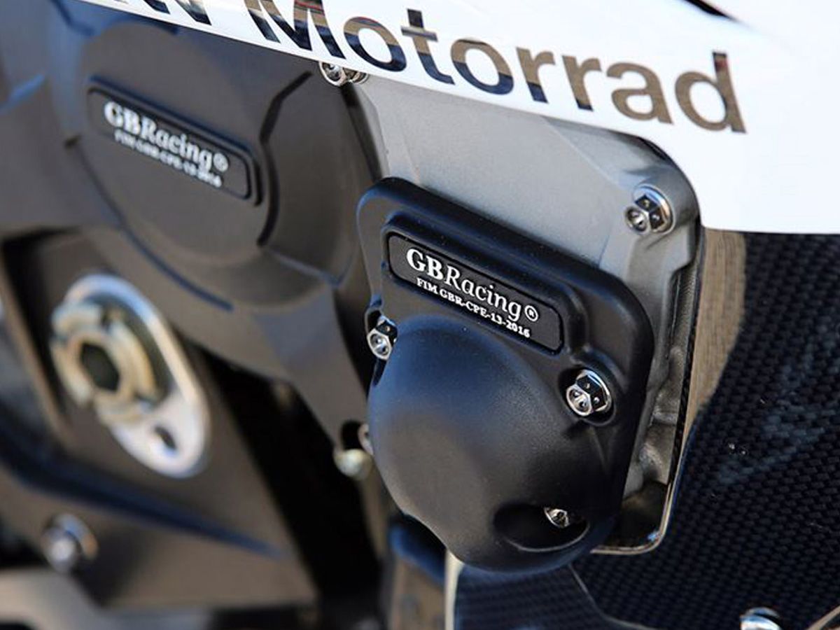 GB RACING PICK-UP védő burkolat BMW S 1000 RR / XR 2009-2018