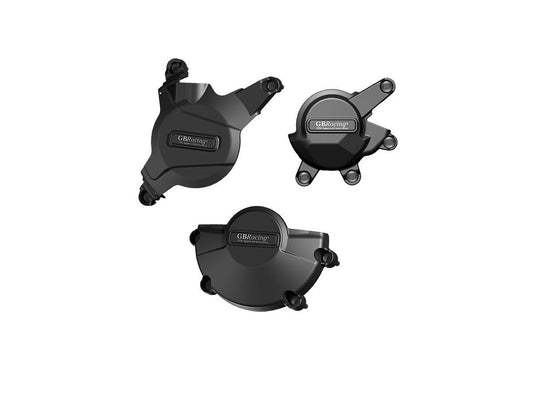 GB RACING STOCK Motorblokk védő KIT HONDA CBR 600 RR 2007-2023