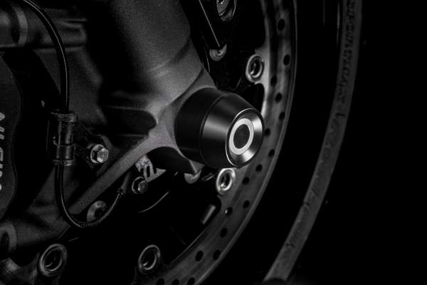 GTA első tengelyvédő - Suzuki, GSX-8R, WEM2/3 (2023 - ); Suzuki, GSX-8S, WEM2 / 3 (2023 - ); Suzuki, V-Strom 800, WEM0/WEM1 (2024 - )