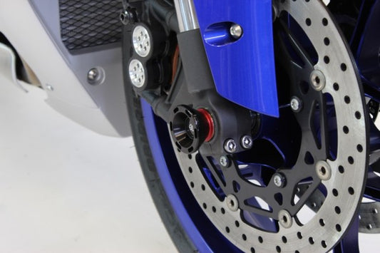 GTA első lökhárítóvédő - Yamaha, MT-10 / FZ-10, RN45 (2016 - 2021); Yamaha, MT-10 / SP / GT, RN78 (2022 - ); Yamaha, YZF-R1 GYTR; Yamaha, YZF-R1, RN32 (2015 - 2016); Yamaha, YZF-R1, RN49 (2017 - 2019); Yamaha, YZF-R1, RN65 (2020 - 2024 ); Yamaha, YZF