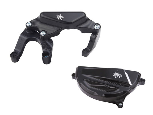 SPIDER Engine Guard Kit Ducati Panigale 1199 / 1299 / 959 / V2