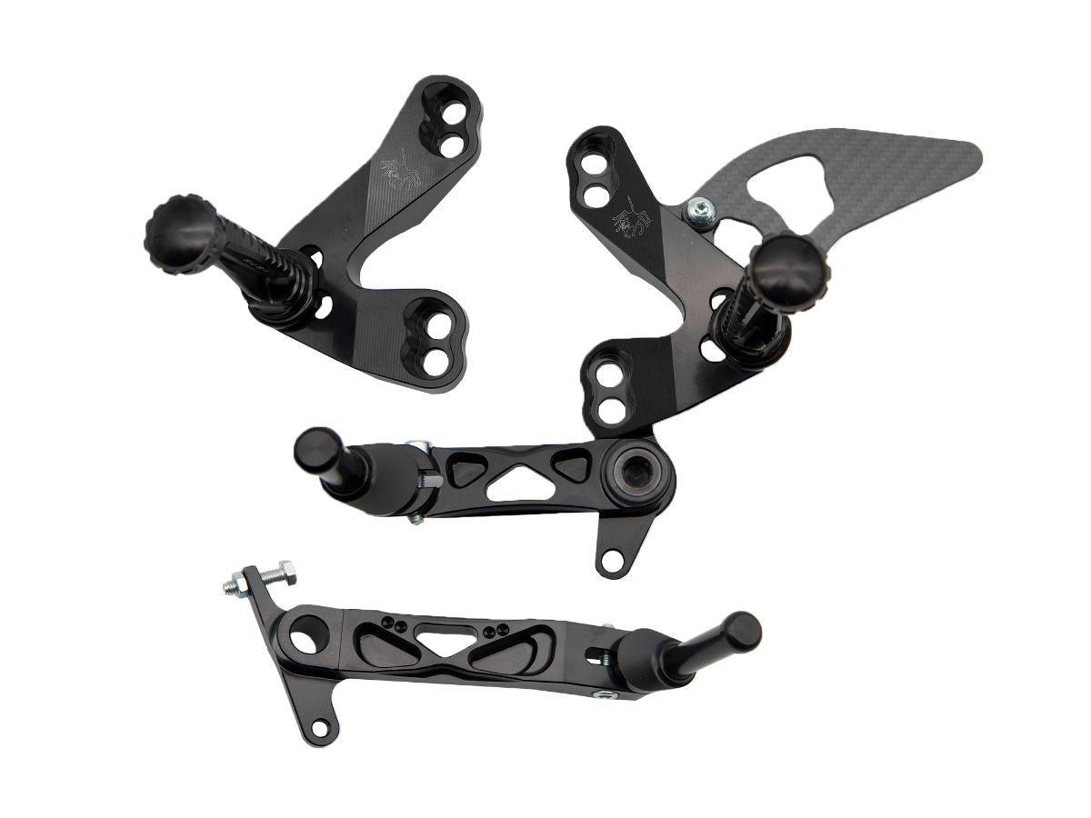 SPIDER normal / reverse gear set Ducati Streetfighter 1098 2011-2015