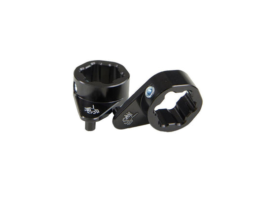 SPIDER Spring preload fixing hex 14mm
