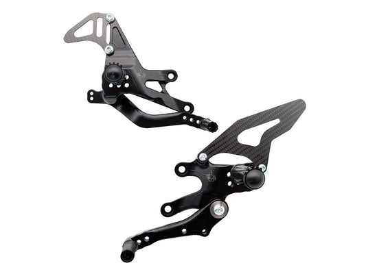 SPIDER Állítható Normál / fordított váltó Yamaha R7 2021-2024