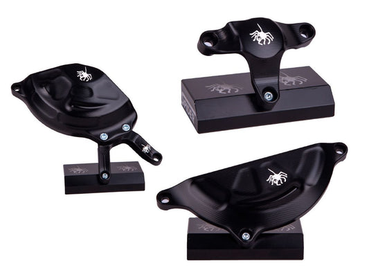 SPIDER Motor védő Kit Yamaha R3 2015-2023