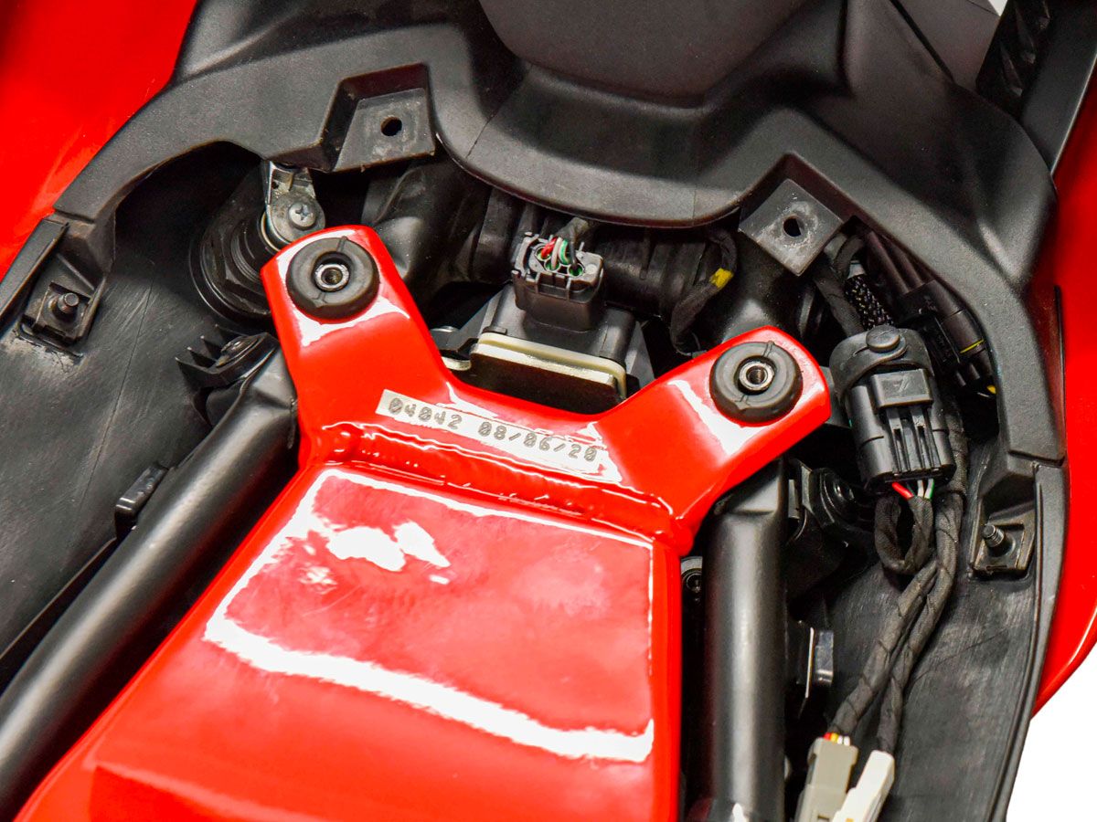 TERMIGNONI KIPUFOGÓ + ECU UPMAP DUCATI STREETFIGHTER V4 2020-2024