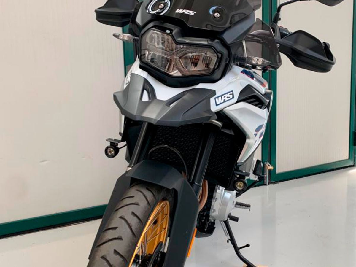 WRS LED Fényszóró kit FEKETE BMW F 850 GS 2018-2023