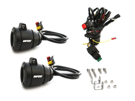 WRS LED Fényszóró kit FEKETE BMW S 1000 XR 2015-2018